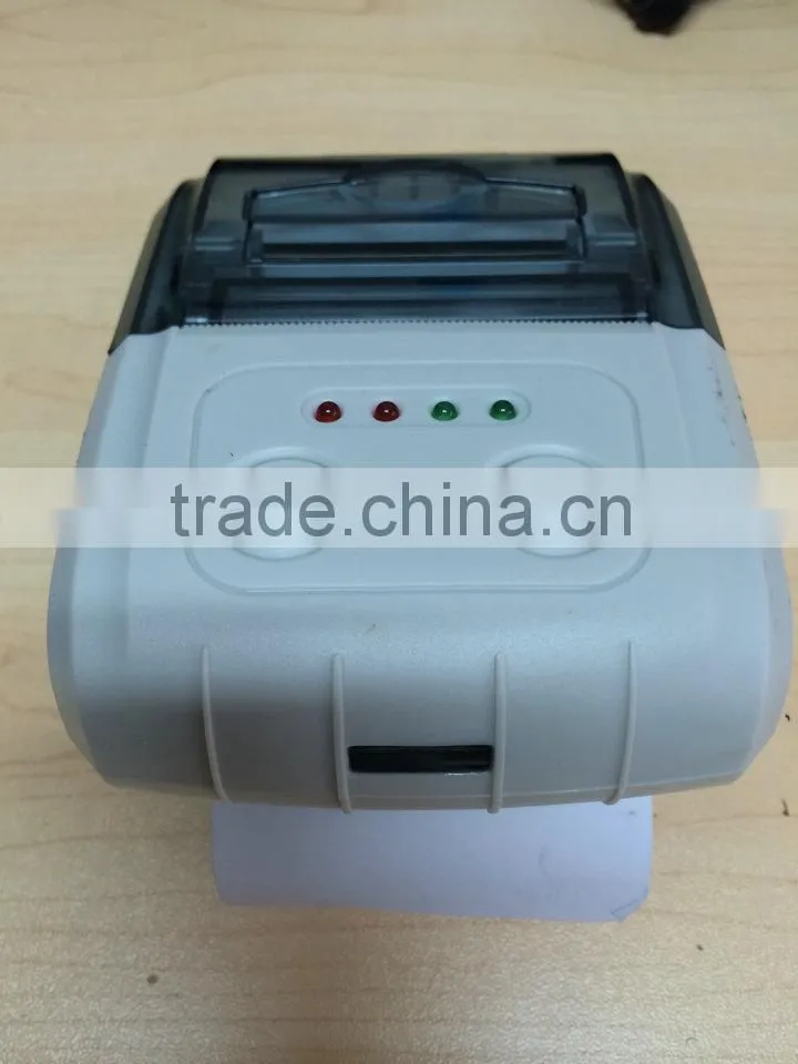 portable bluetooth printer connect to phone via bluetooth
