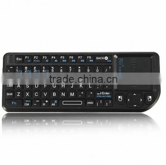 2.4G Wireless Air Keyboard with Mouse Touchpad / mouse keyboard / wireless keyboard and mouse