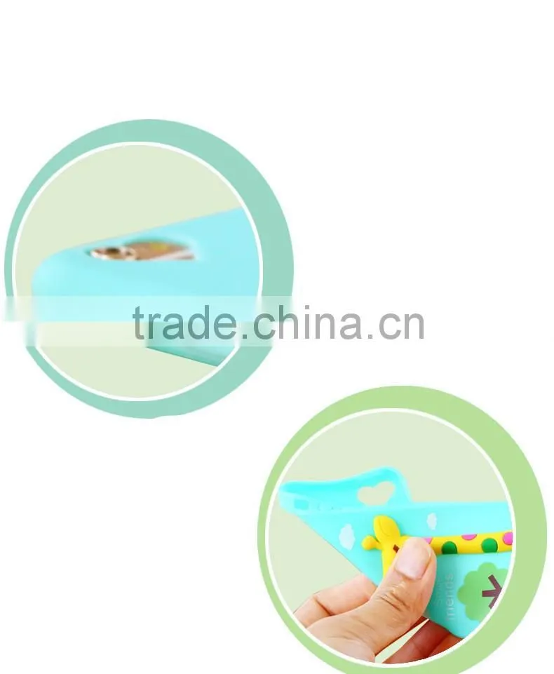 Design Your Own Silicone Phone Case for iphone 6 Silicone Case