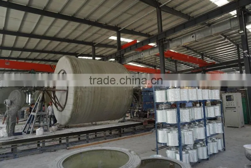 FRP tank machinery GRP tank machine