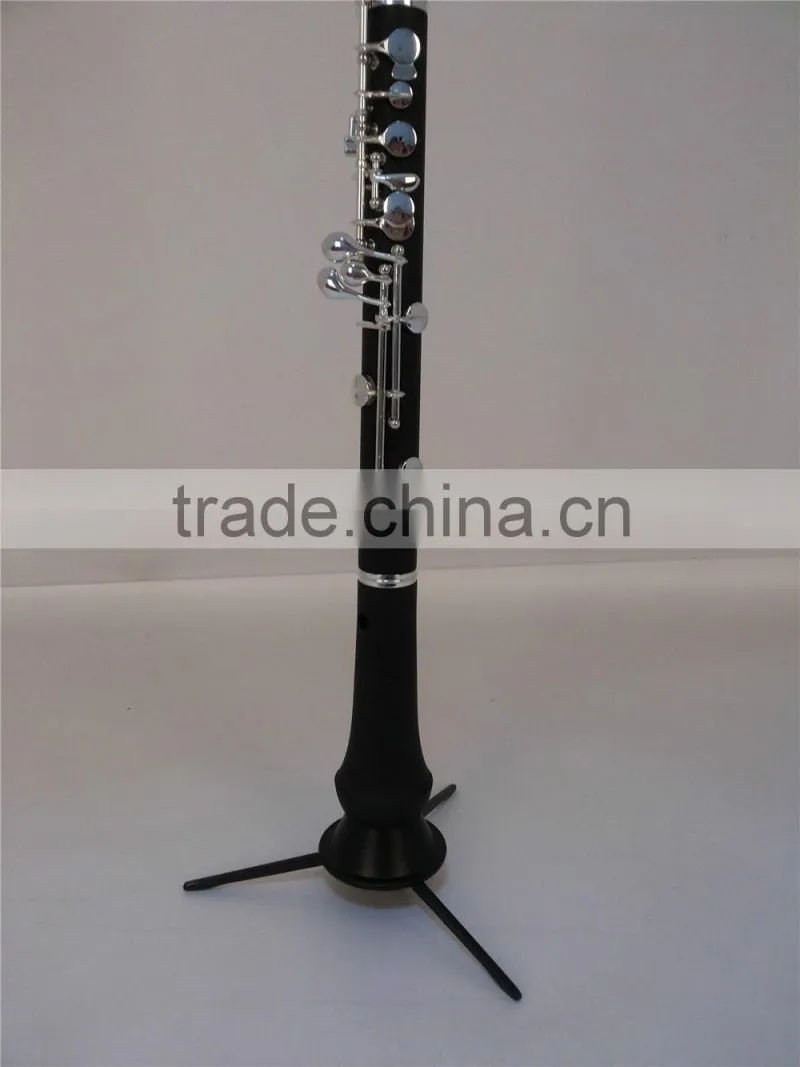 composite wood body cupronickel keys with siver plated children type C oboe