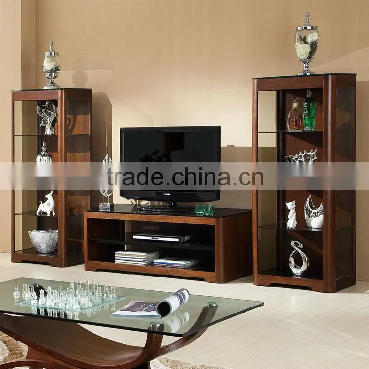 Home Furniture Foshan Decotative Book Shelf Set S808