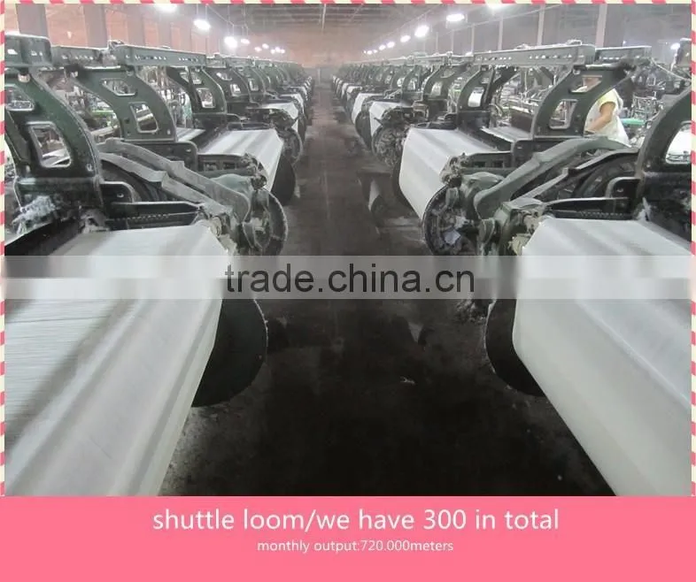 100% cotton fabric for garment