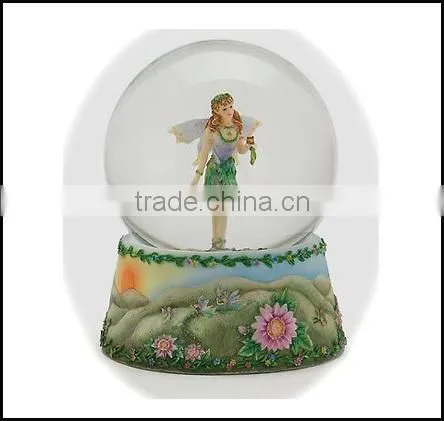 100'' Hot Selling Sympathy Gifts Snow Globe Kit