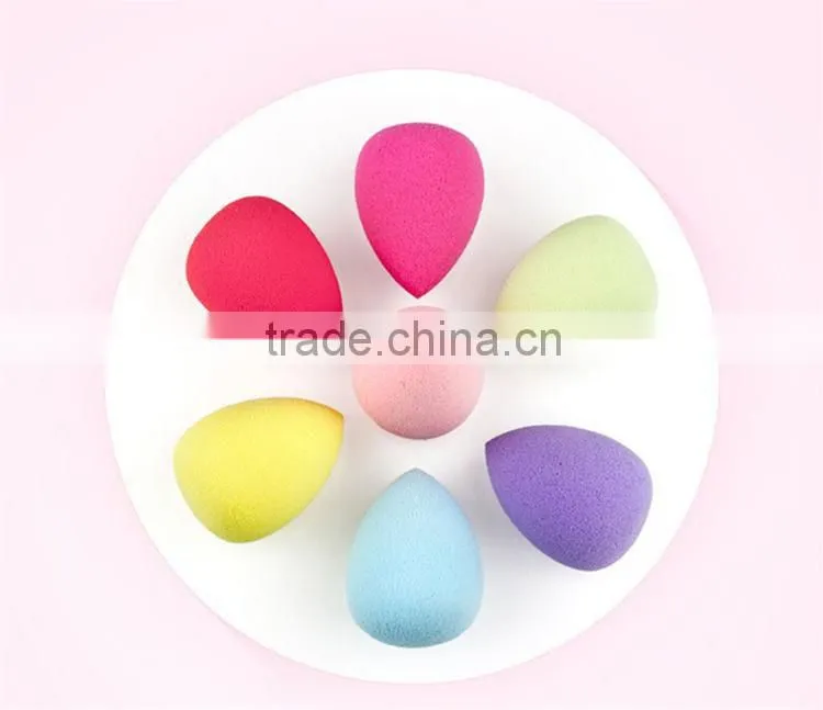 2015 free Latex Sponge Cosmetic Powder Puff