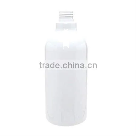 Treatment pump PET 500ml White