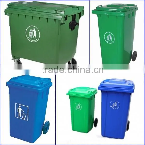 industrial steel waste bin