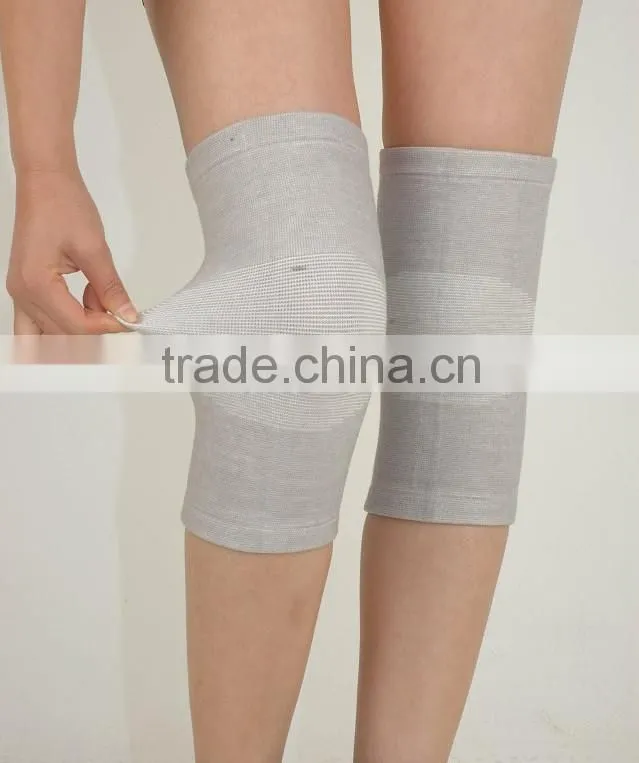 Every spring warm bamboo charcoal knee pads/Spontaneous heat care knee