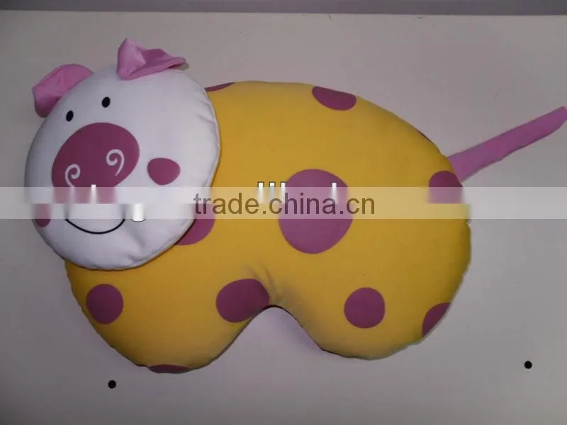 Plush Pig Custion & Pillow