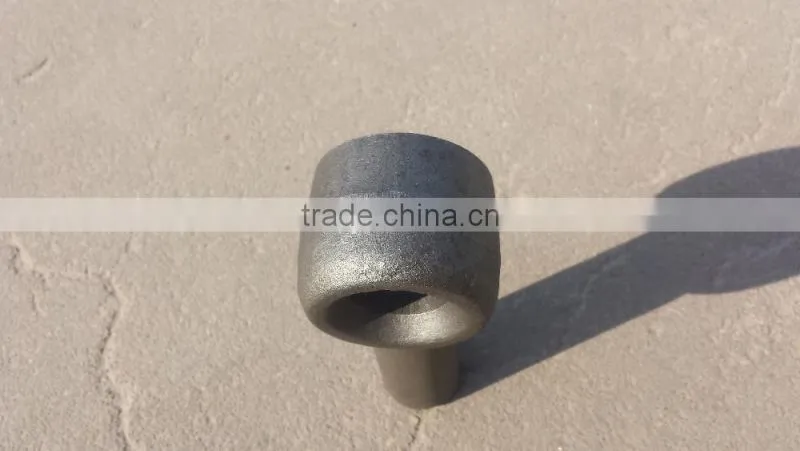 Custom Auto Spare parts Hot forging hub