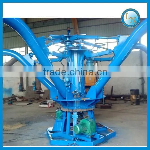 Outdoor kids amusement rides for sale! Lino amusement big octopus rides for sale