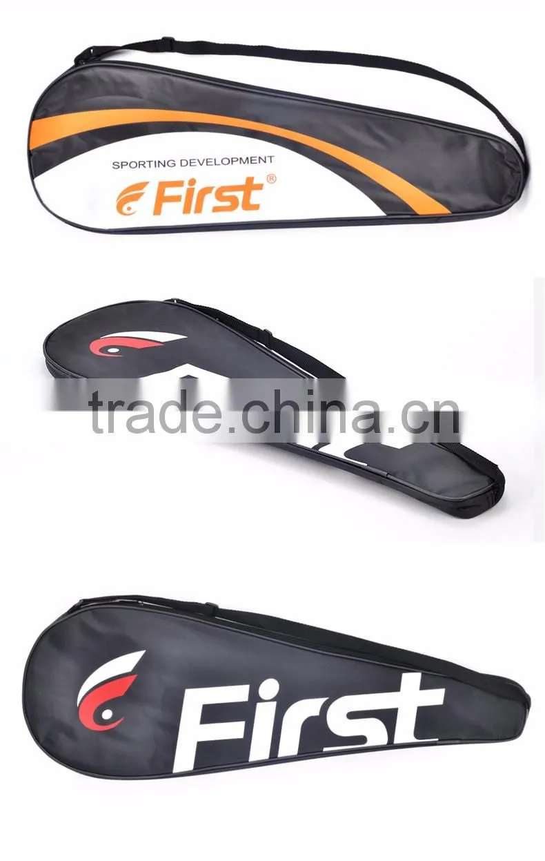 Custom cheap high quality colorful badminton /tennis bag