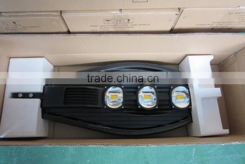 150W led street light manufacturers IP65 under water