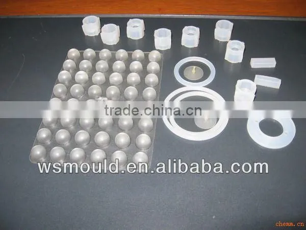 2014 low price custom-made rubber gasket