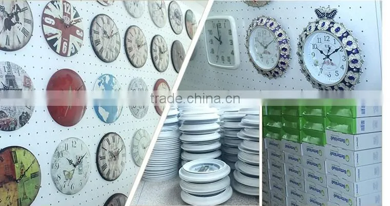 Multi-function led digital wall clock -Factory price