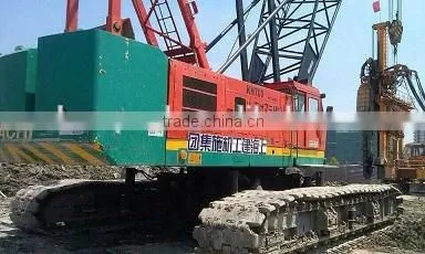 Kobelco crawler crane 50 ton for sale, Kobelco crawler crane