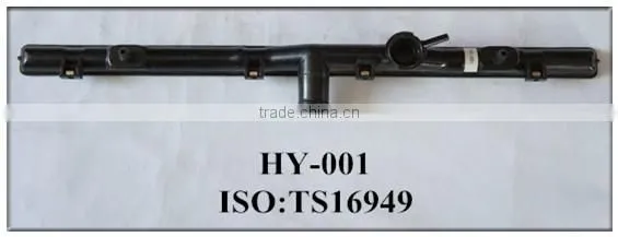 guten top Extraordinary Radiator Plastic Tanks For AUDI OEM:8D0121251B