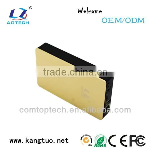 Wireless WIFI nas hdd case 2.5 hdd case to 1tb