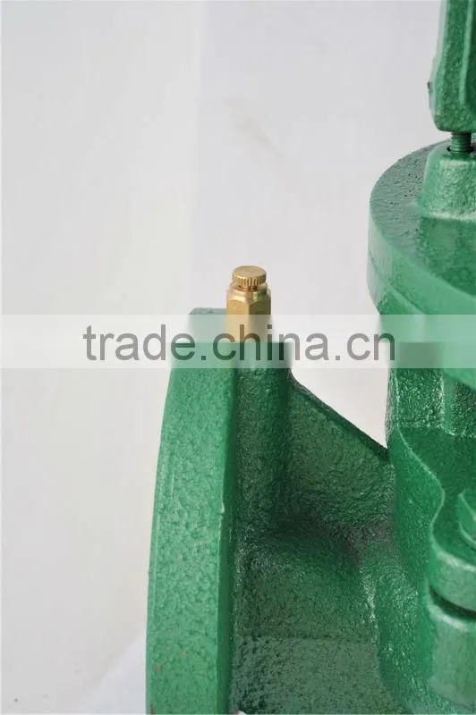 irrigation IRG single stage vertical single stage centrifugal pump