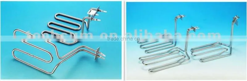 durable electric Deep fryer Heater element
