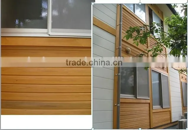 Thermowood Carbonized Wood