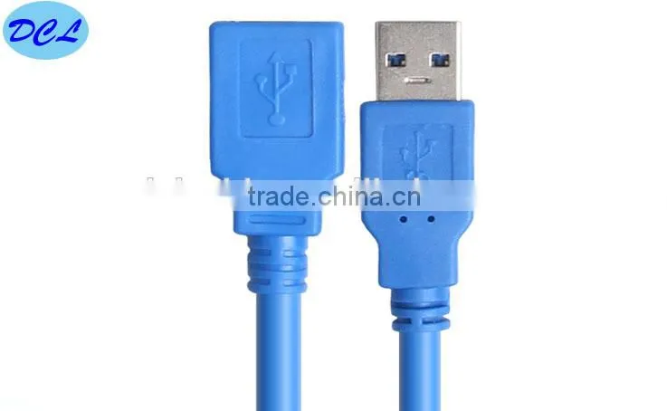 1M USB3.0 cable male to female