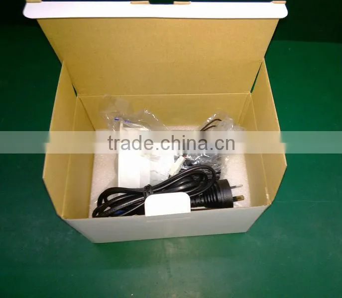 Round recessed SHARP COB LED Downlight