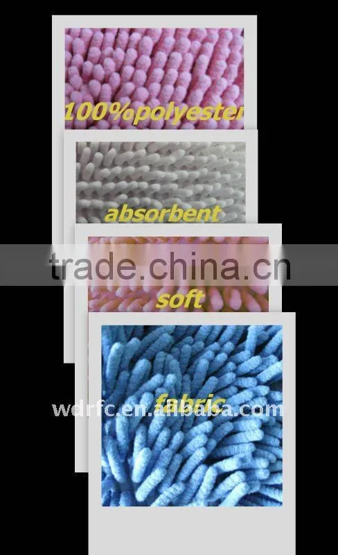 Chenille Fabric