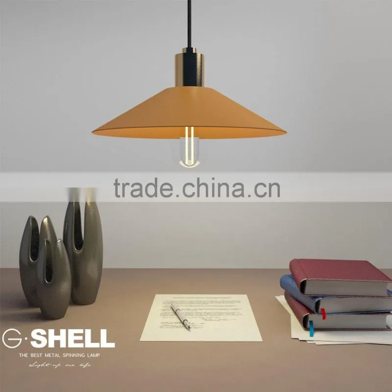 European design table lamp for reading and study
