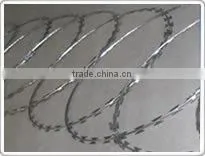 welded razor mesh
