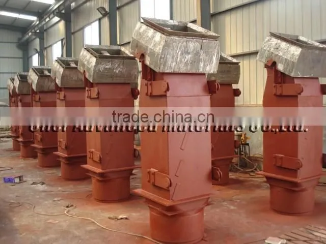 Hot Sale Alumina Ceramic Lined Coal Burners For Mining