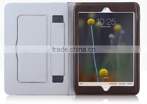Useful Soft Protective Colorful Tablet Smart Cover Flip Case for IPad Air 2 Manufacturer