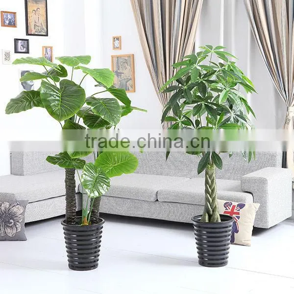 decorative fake trees