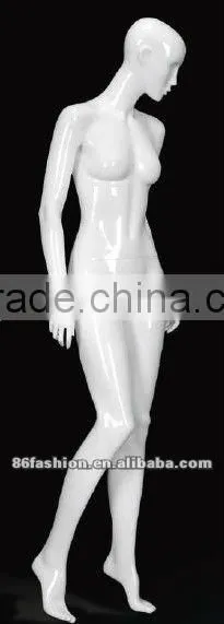 make a custom-made full-body mannequin(female)