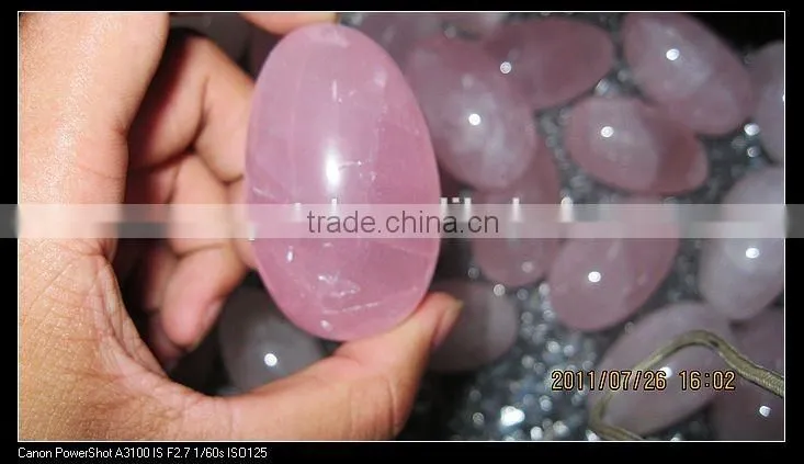 natural crystal egg