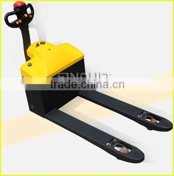 SINOLIFT CBD15-170G Small-superman Walkie Electric Pallet Truck