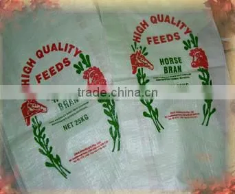 pp bag for 60*100cm/50kg flour and rice