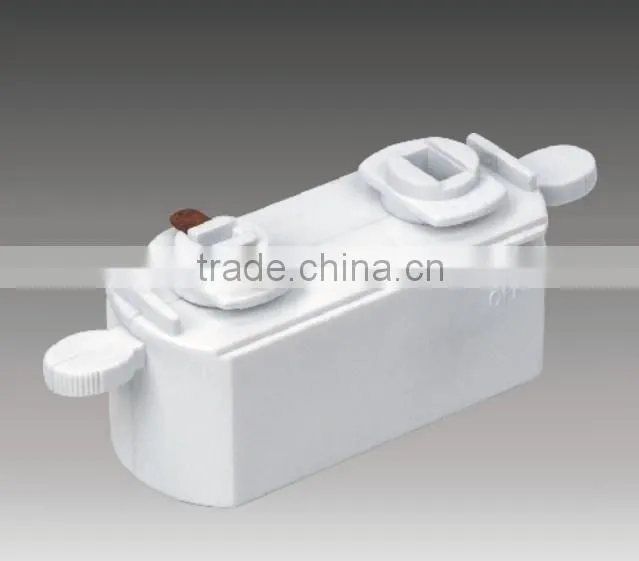 high quality track light rail track accessories for led lights