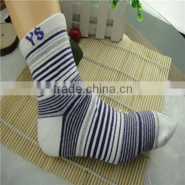 factory wholesale custom cartoon girl stripe colorful tight socks cotton with logo