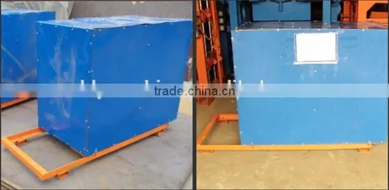 manual compressed earth block machine