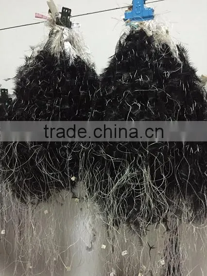 Fake eyelashes False Eyelashes for wholesale With custom eyelash packaging chemical fiber eyelashes