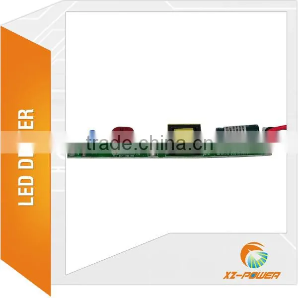 60-80V 18W t8 led tube led driver led strip