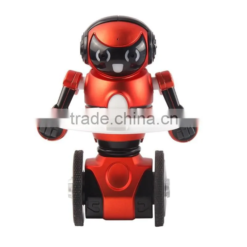 2016 new arrival Rechargeab RC Intelligent Robot Toys for Gifts.