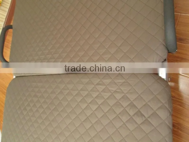 space saving hotel metal single folding bed