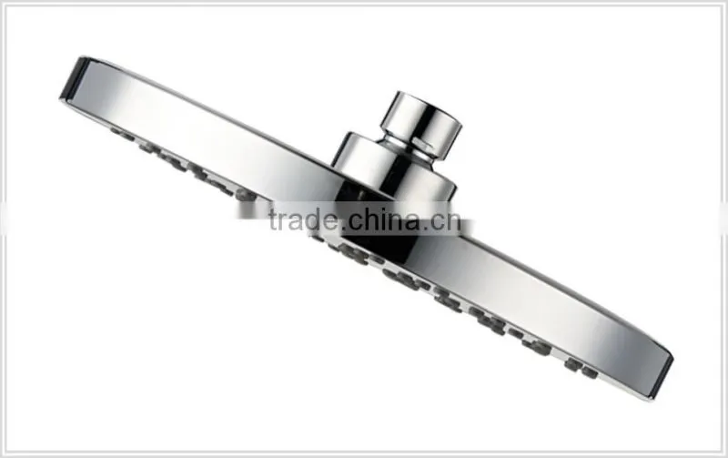 waterfall shower head with head shower