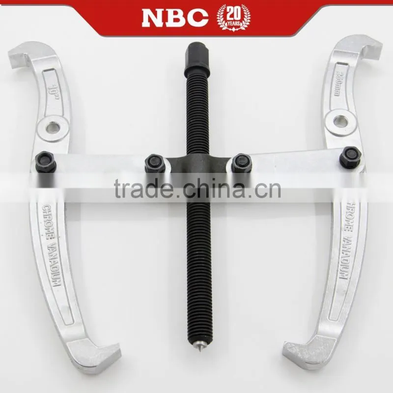 Two Arms Double Hole Two Jaw Gear Puller