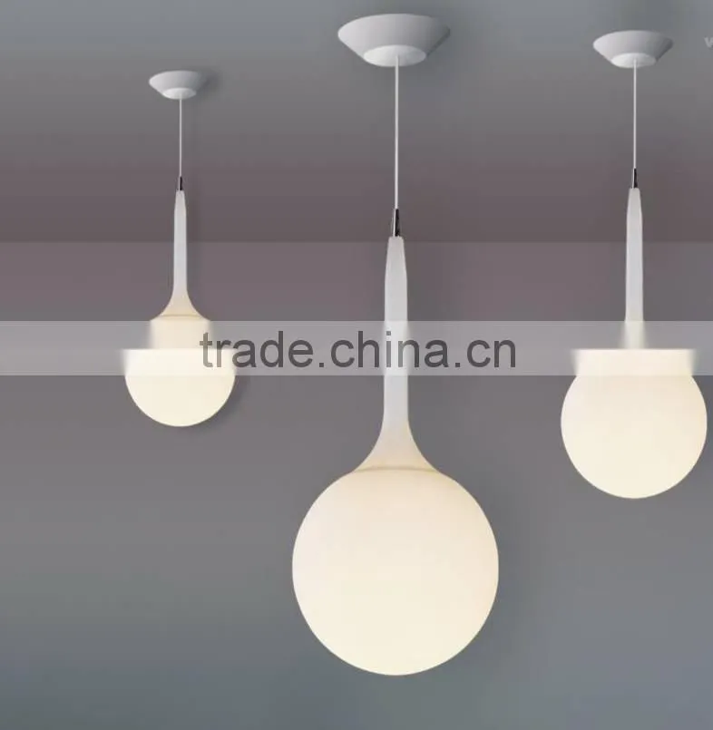 hanging lamp hotel, villa, stair lights Crystal droplight
