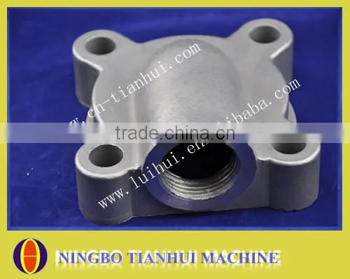 produce stainless steel valve cap with investment casting