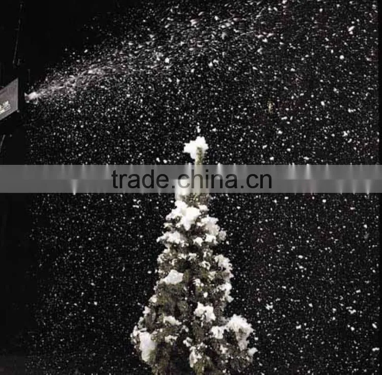 3-Year Warranty Wireless Remote Control American DJ Snow Flurry Snow Effect 1500W Stage Snow Machine