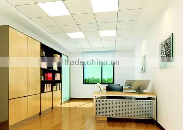 595*595*10mm 36w 40w 48w square led panel light china led panel